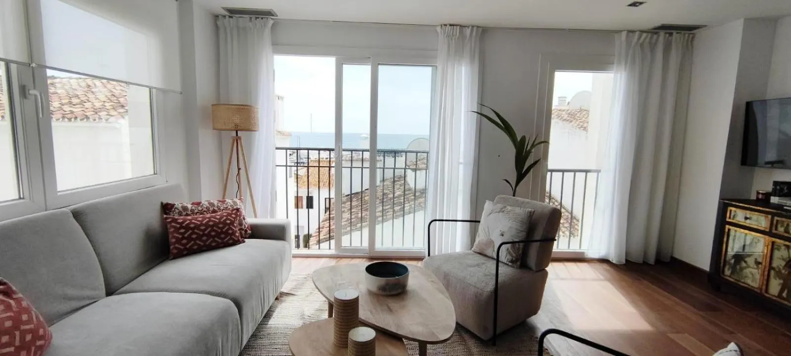 Apartamento Puerto Banus Beach Marbella España