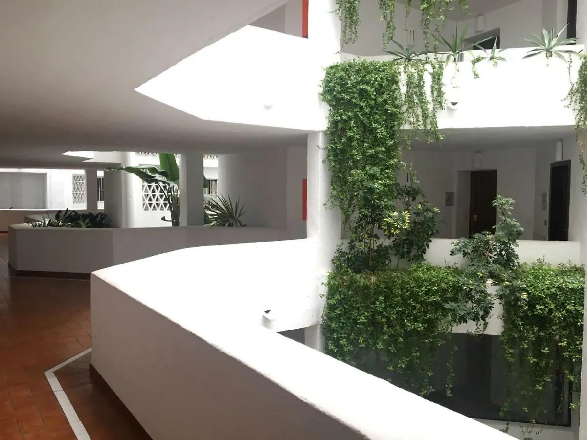 Puerto Banus Beach Marbella Apartamento