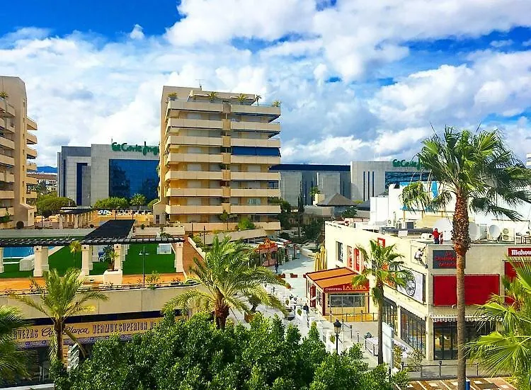Puerto Banus Beach Marbella Apartamento