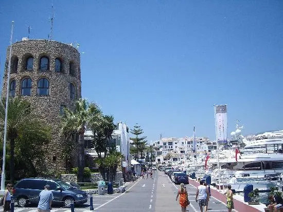 Puerto Banus Beach Marbella Apartamento