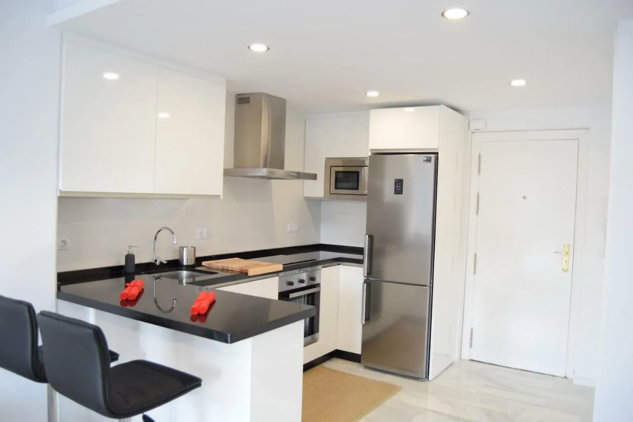 Apartamento Puerto Banus Beach Marbella
