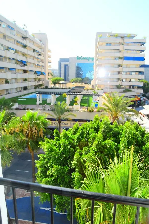 Puerto Banus Beach Marbella