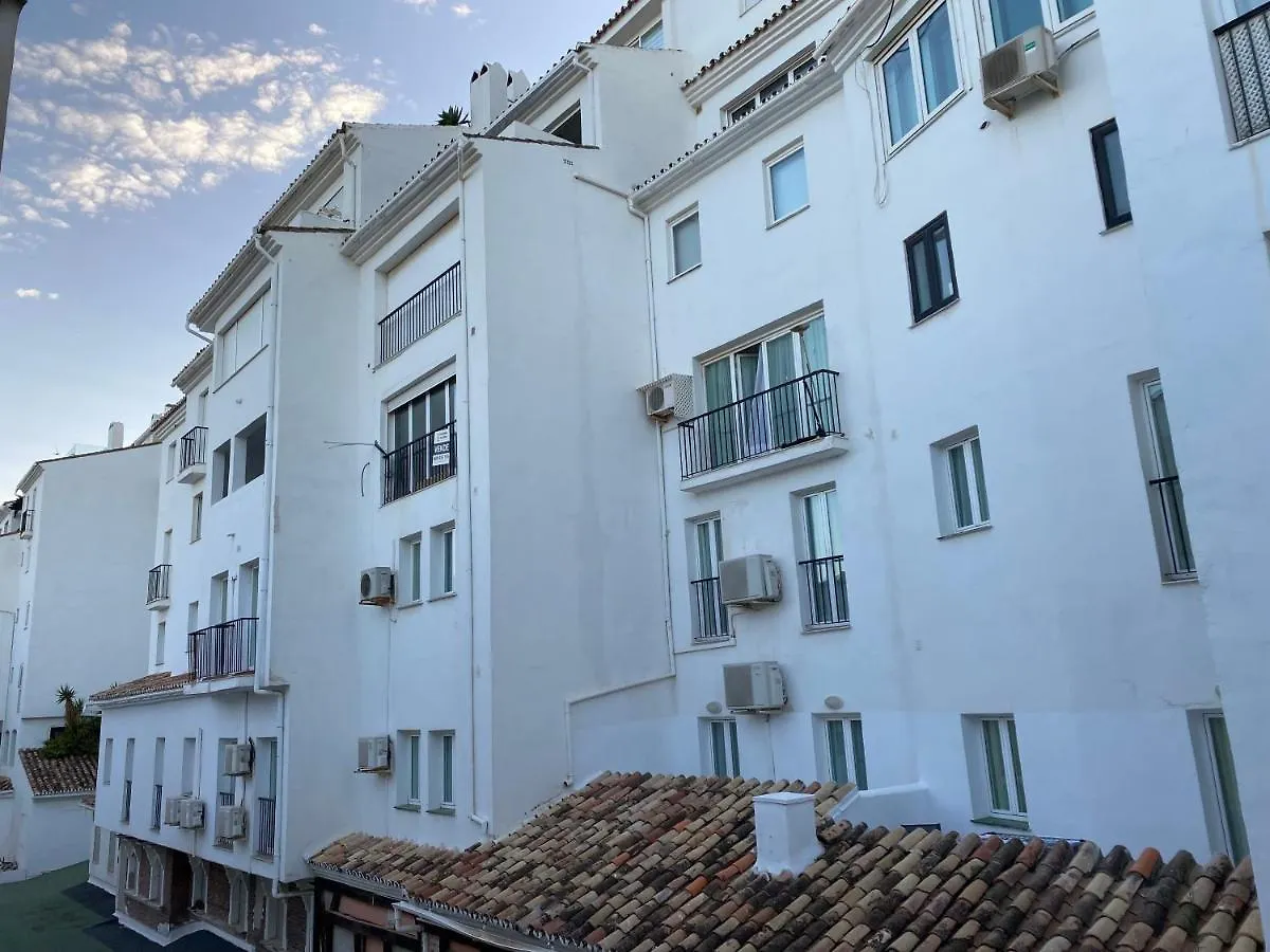 Puerto Banus Beach Marbella